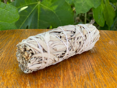 White Sage Smudge Stick