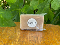 Cinnamon Soap | Jabon de Canela