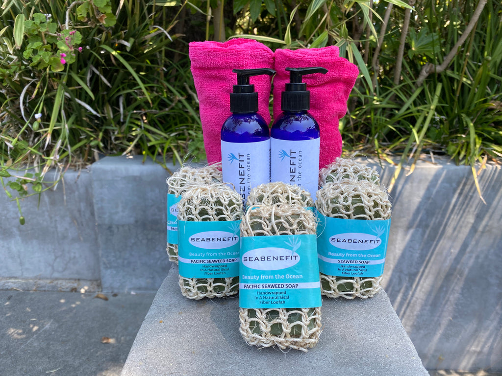 Double Your Pleasure Seaweed Kit