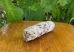 White Sage Smudge Stick