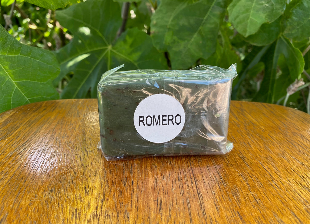 Rosemary Soap | Jabon de Romero