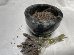 Dead Sea Salts & Lavender Tub Tea